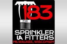 Sprinkler Fitters Local 183