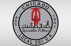 Sprinkler fitters Local 281