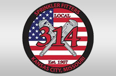 Sprinkler Fitters Local 314