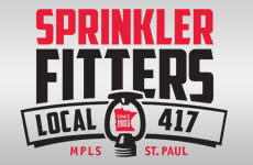 Sprinkler Fitters Local 417