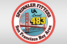 Sprinkler fitters Local 483