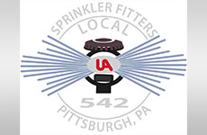 Sprinkler Fitters Local 542