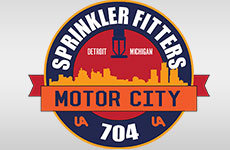 Sprinkler fitters Local 704
