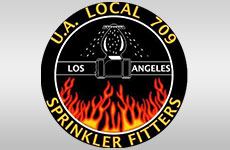 Sprinkler Fitters Local 709