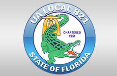 Sprinkler Fitters Local 821